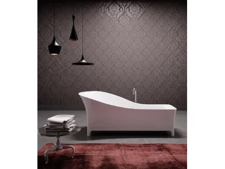 Vasca da Bagno Design di Sofa Glass