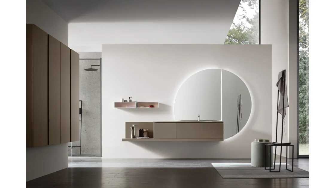 Mobile da Bagno sospeso Soul 18 di Arcom