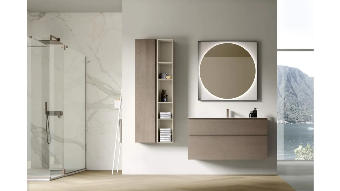 Mobile da Bagno sospeso Soul 25 di Arcom