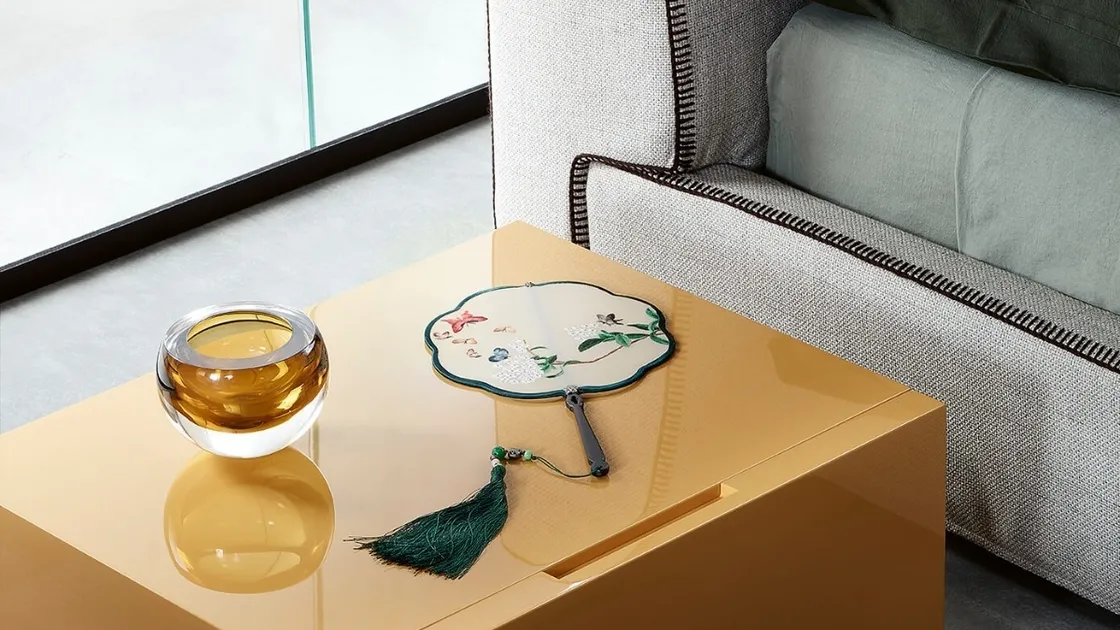 Comodino Flin di Lema