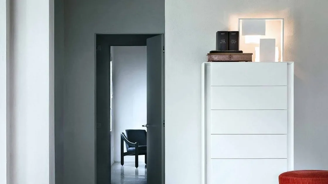 Cassettiera Luna di Lema