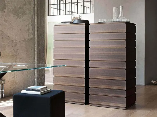 Cassettiera Nine di Lema