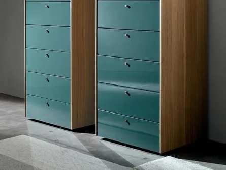 Cassettiera LT40 di Lema