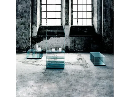 Libreria Deep Sea di Glas Italia