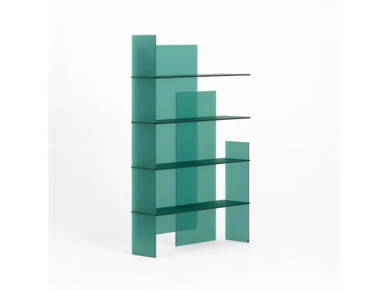 Libreria Kazimir Bookcase di Glas Italia