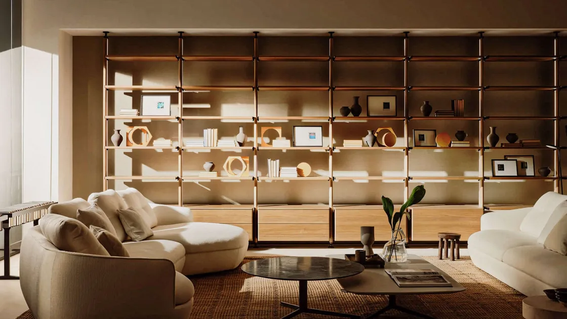 Libreria L25 di Lema