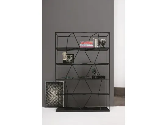 Libreria Lexington 2 di Bontempi
