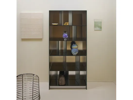 Libreria Obliquo di Glas Italia