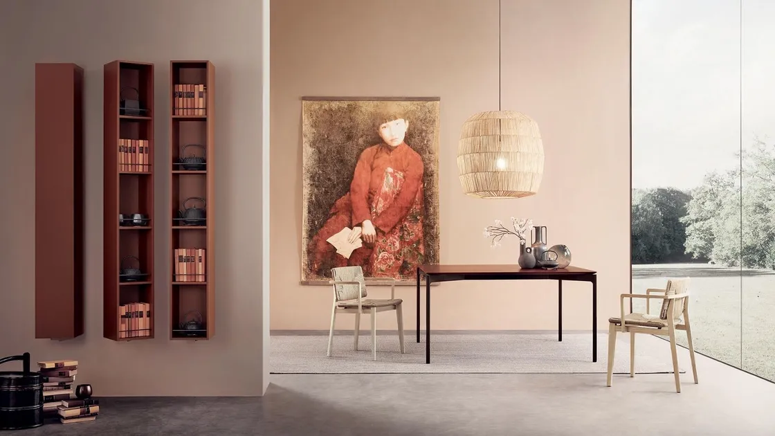 Libreria sospesa Totò di Lema