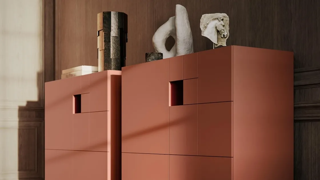 Madia Alta Conchiglia di Lema