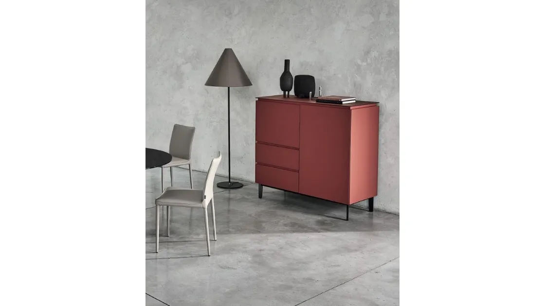 Madia Cosmopolitan Cristallo 1 di Bontempi