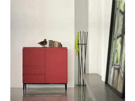 Madia Cosmopolitan Glass Alta di Bontempi