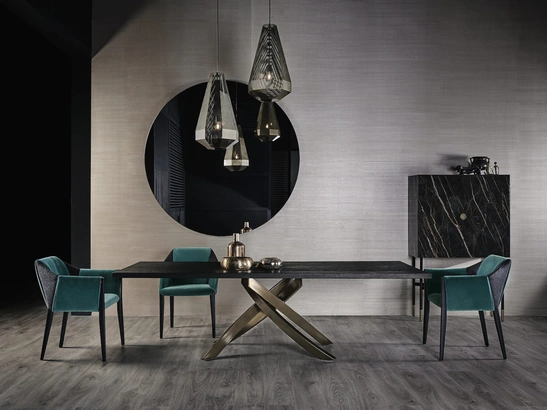 Madia Madison SuperMarmo di Bontempi