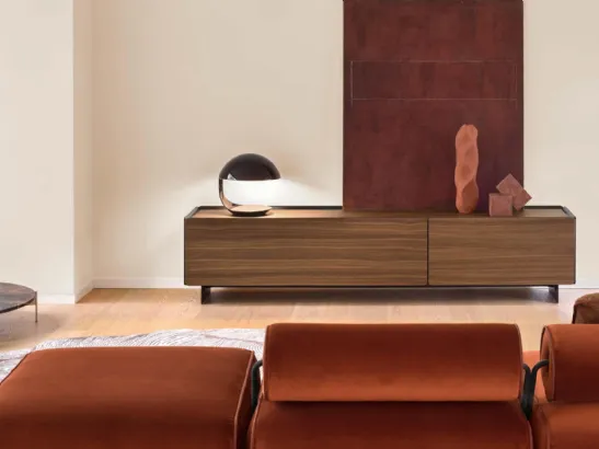 Madia Mambo in Noce Canaletto di Pianca