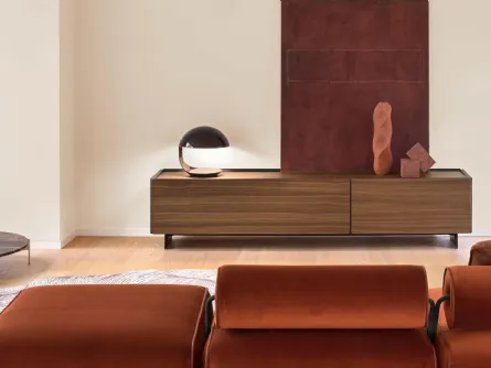 Madia Mambo in Noce Canaletto di Pianca