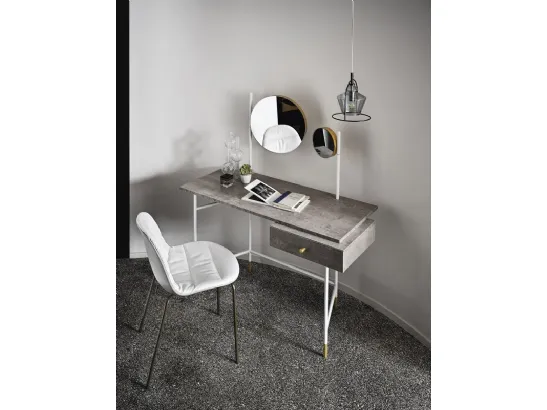Mobile ingresso Scrittoio Vanity di Bontempi
