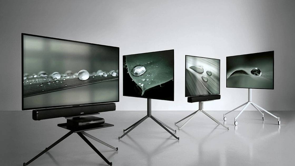 Mobile Porta Tv Apollo configurazione 02 di Extendo