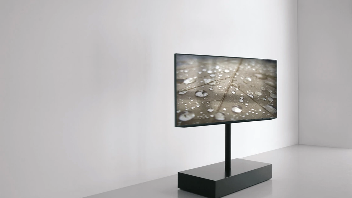 Mobile Porta Tv Spin 360 configurazione 01 di Extendo