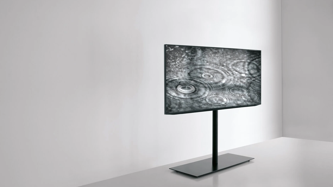 Mobile Porta Tv Spin 360 configurazione 01 di Extendo