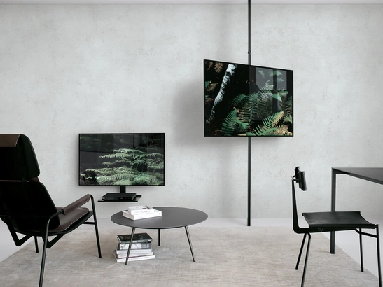 Mobile Porta Tv System Multimedia di Extendo