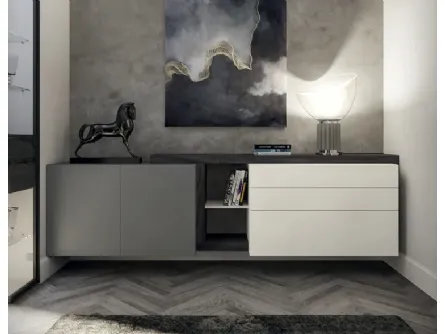 Mobile sospeso Side CF 079 di Fimar