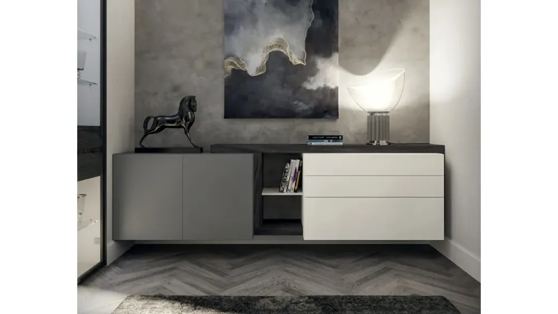 Mobile sospeso Side CF 079 di Fimar