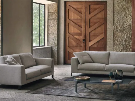 Divano lineare Artis di Ditre Italia