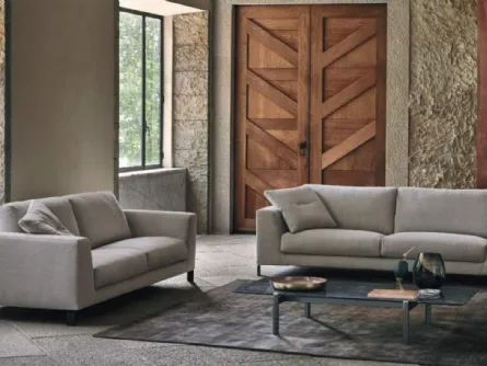 Divano lineare Artis di Ditre Italia