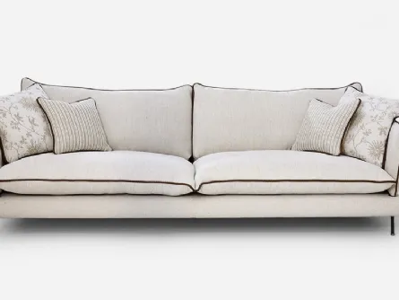 Divano lineare Brando di Pianca