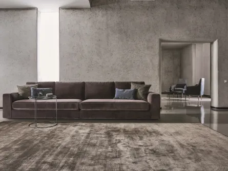 Divano lineare Loman di Ditre Italia