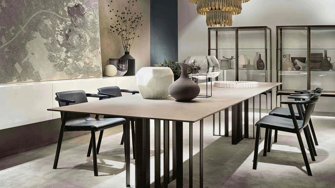 Sedia di design Bai Lu di Lema