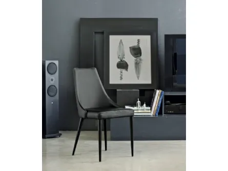 Sedia Clara di Bontempi