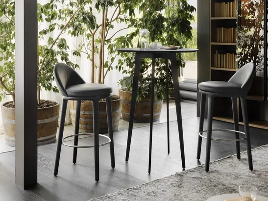 Sgabello Lucylle di Lema