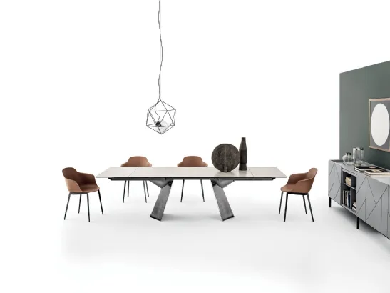 Sedia Mood di Bontempi