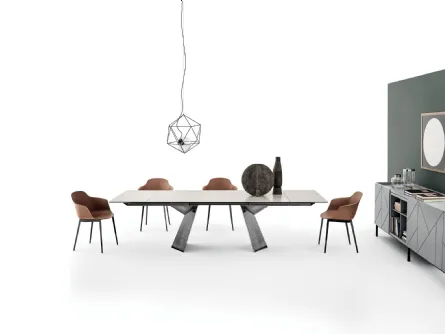 Sedia Mood di Bontempi