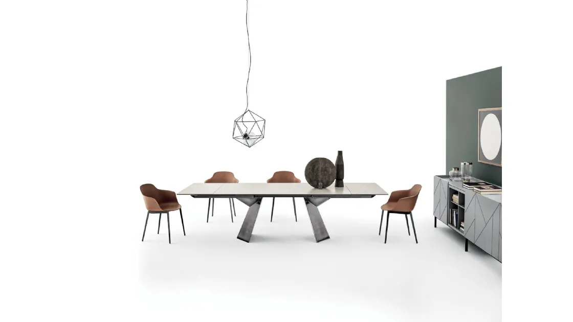 Sedia Mood di Bontempi