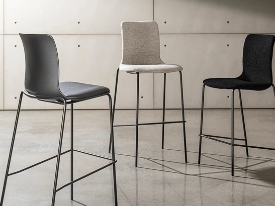 Sgabello Olly di Sovet