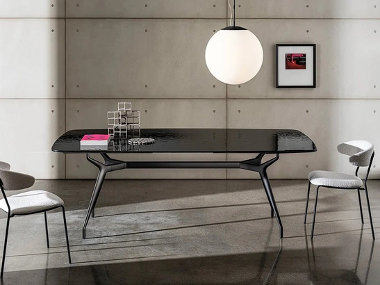 Tavolo Arkos shaped estensibile di Sovet