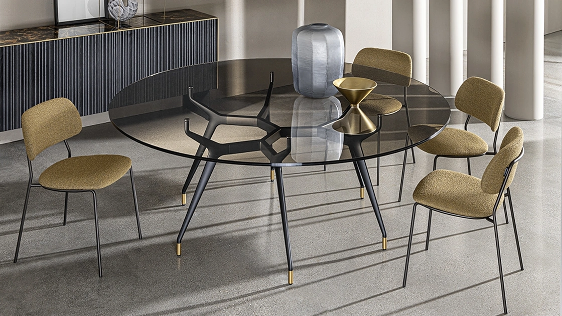 Tavolo rotondo Arkos XXL di Sovet