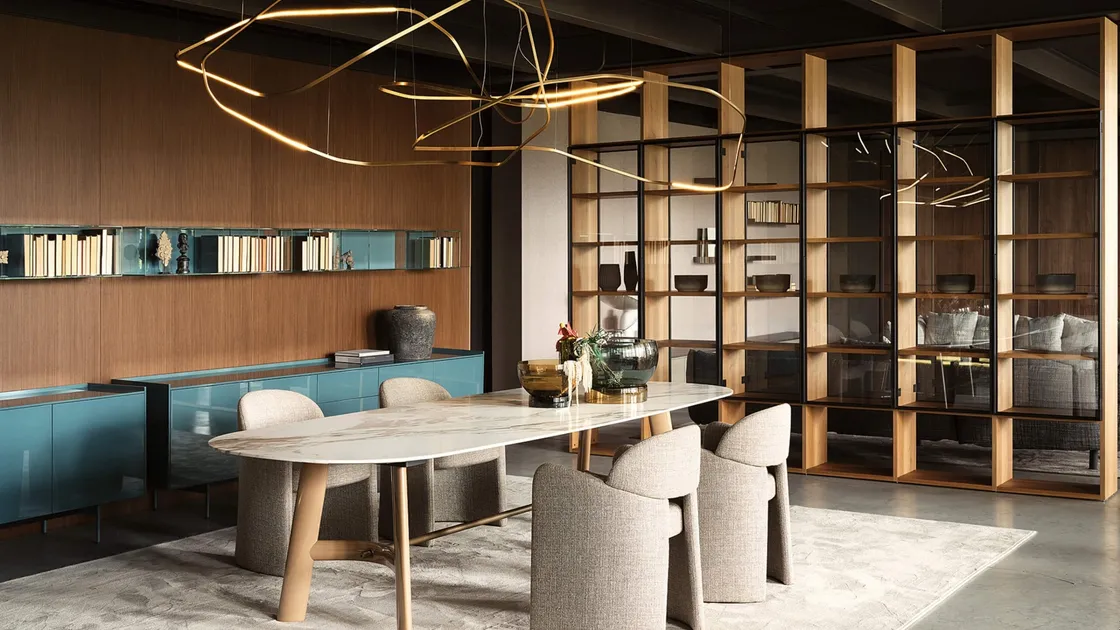 Tavolo August di Lema