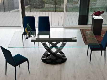 Tavolo Fusion di Bontempi