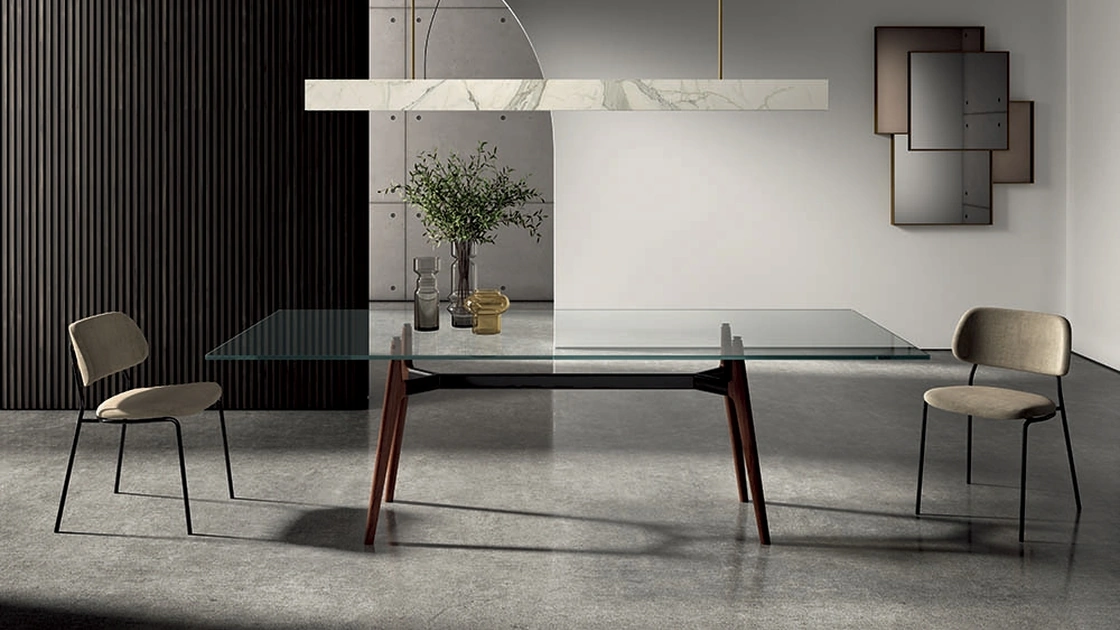 Tavolo Lewood rettangolare di Sovet