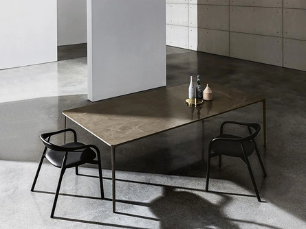 Tavolo Slim rettangolare di Sovet
