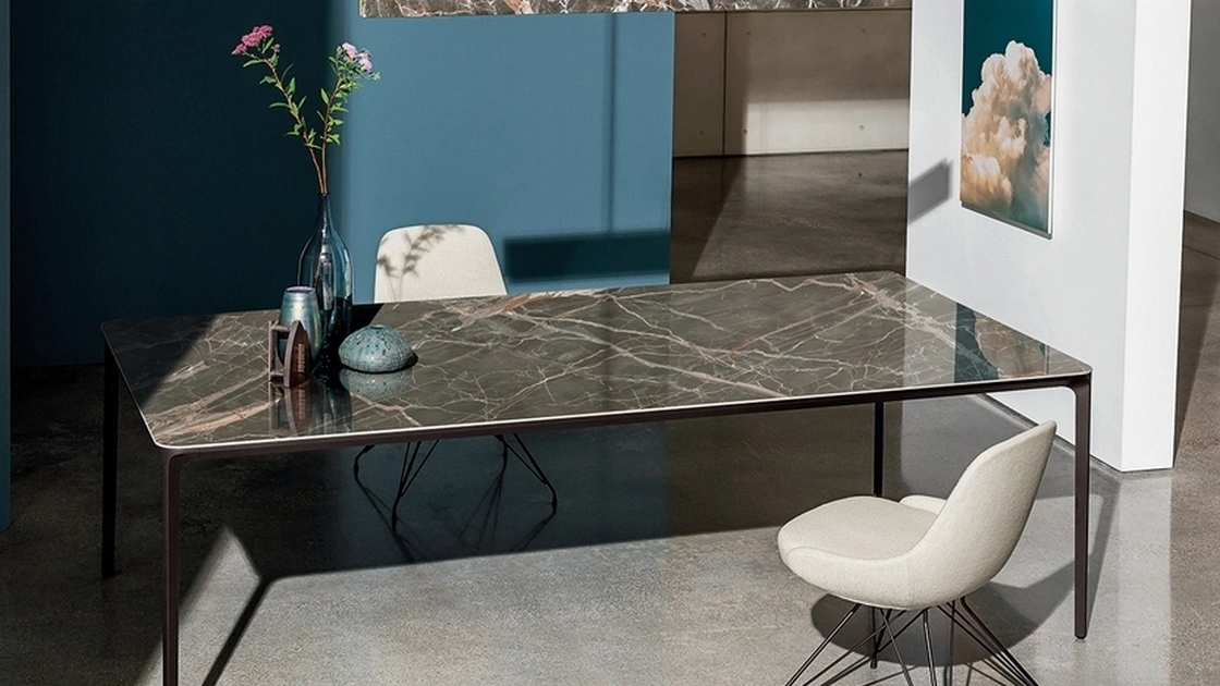 Tavolo Slim rettangolare di Sovet