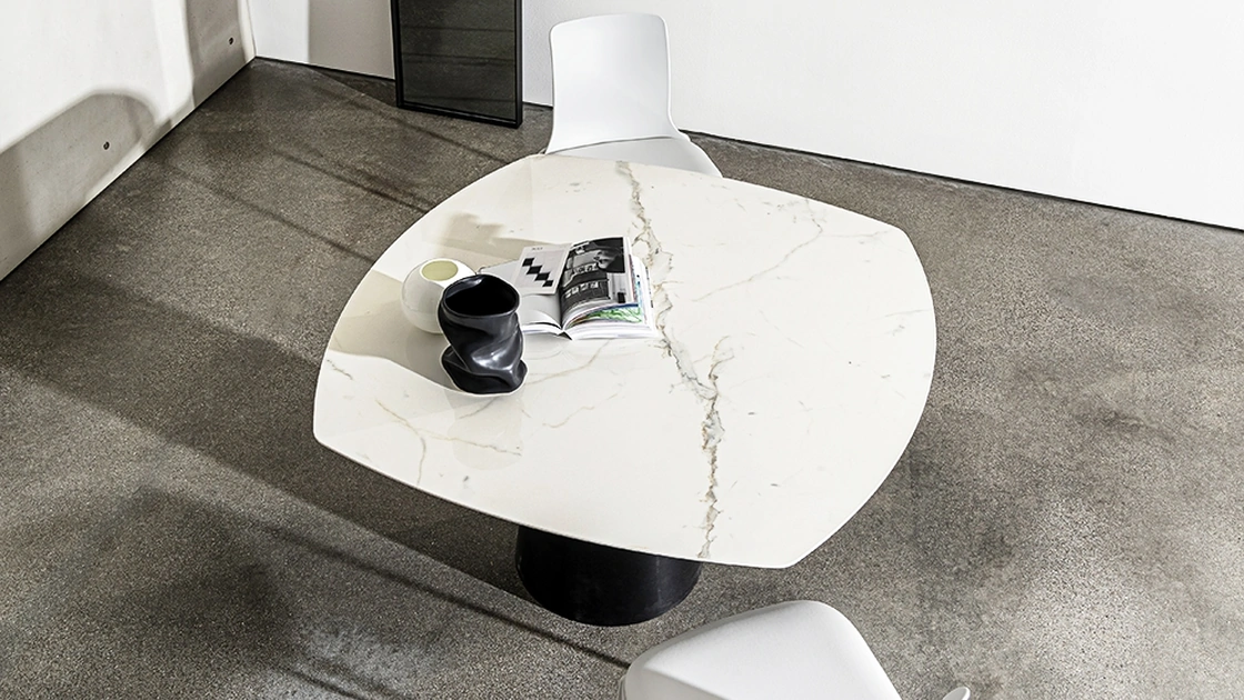 Tavolo Totem estensibile di Sovet