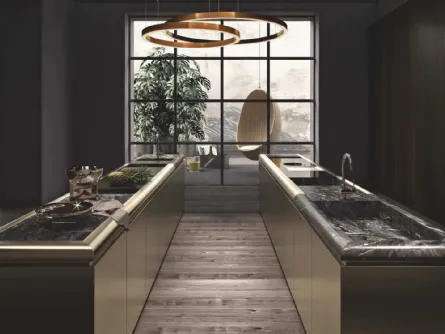 Cucina Design DC10 di Rossana