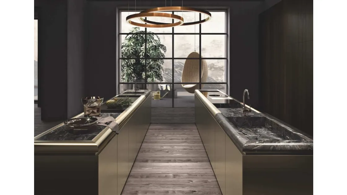 Cucina Design DC10 di Rossana