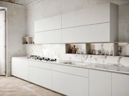 Cucina Design HD23 composizione Catania di Rossana