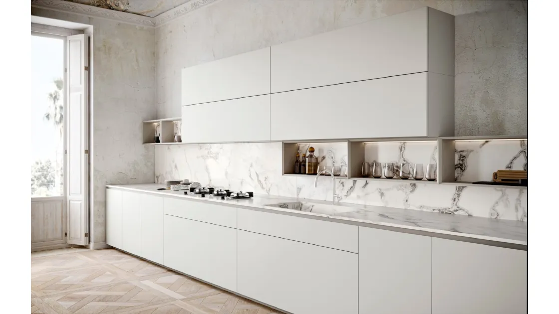 Cucina Design HD23 composizione Catania di Rossana