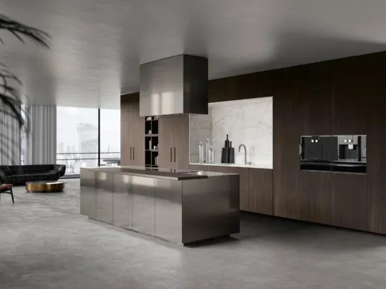 Cucina Design HT50 composizione Londra di Rossana